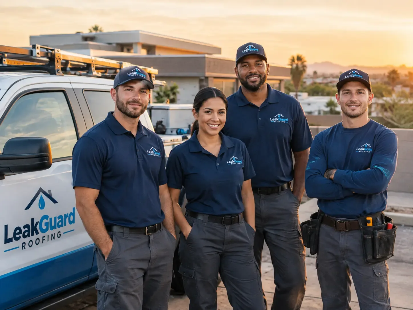 Flat Roof Leak Repair company in Cantil, CA